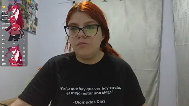 Snapshot of lucie_nicolls chatting on February 25, 11:22 pm lucie nicolls online show from February 25, 11:22 pm