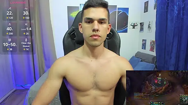 JacobKirito online show from March 19, 6:03 am