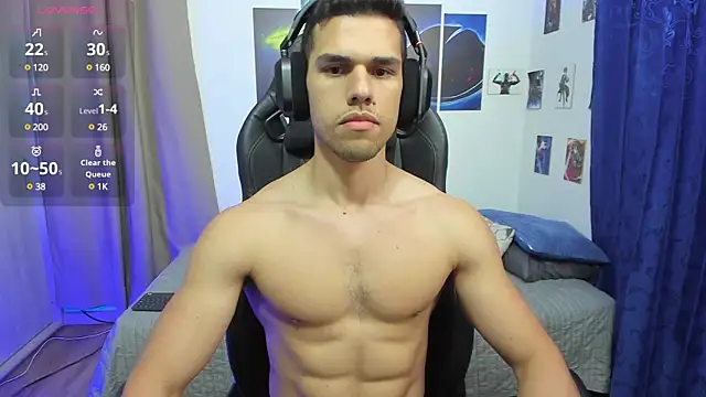 JacobKirito online show from March 22, 8:08 am