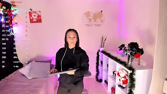 Itzeldreams online show from December 28, 1:28 pm