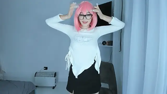 Snapshot of kokyokka_v chatting on March 11, 4:10 am kokyokka v online show from March 11, 4:10 am