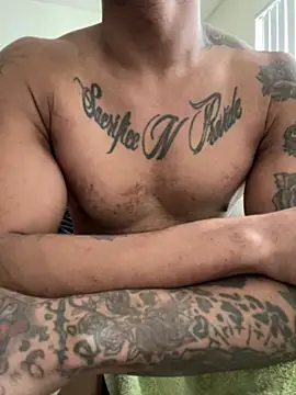 MidnightFlexxx online show from December 20, 5:40 pm