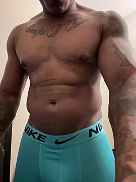 MidnightFlexxx online show from November 10, 11:09 am