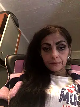 ChantalXOrchid online show from September 9, 5:12 pm