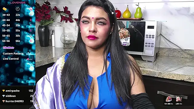 lakshmiraniii online show from January 31, 1:23 pm