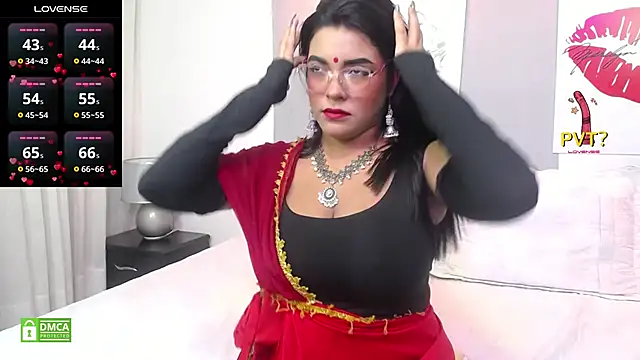 lakshmiraniii online show from March 10, 10:26 am