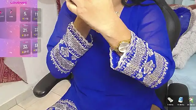 lakshmiraniii online show from February 23, 12:02 pm