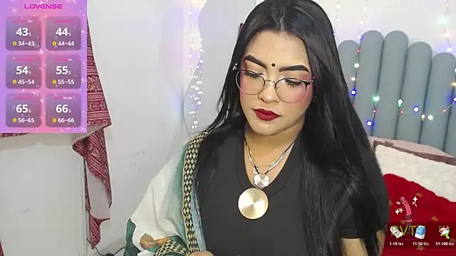 lakshmiraniii online show from April 27, 12:14 pm
