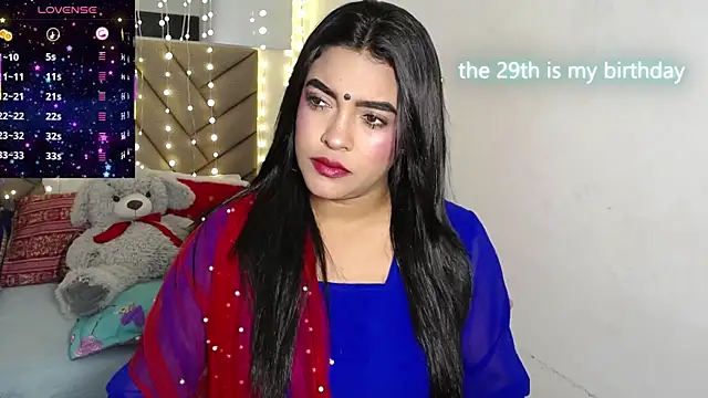 lakshmiraniii online show from July 28, 12:12 pm