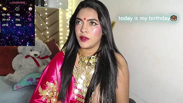 lakshmiraniii online show from July 29, 12:03 pm