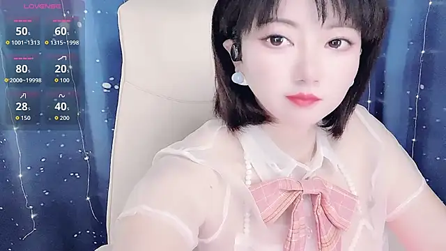 Mist lili online show from October 17, 2:08 pm