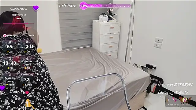 Snapshot of DandanBurgerking chatting on November 2, 1:35 pm DandanBurgerking online show from November 2, 1:35 pm