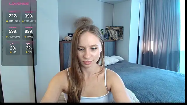 Snapshot of Mad1en chatting on September 19, 6:04 am Mad1en online show from September 19, 6:04 am