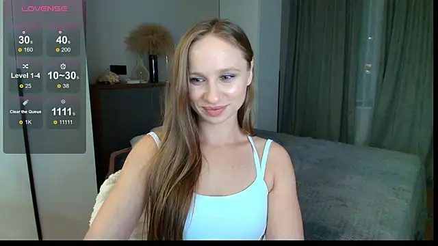 Snapshot of Mad1en chatting on September 21, 5:25 pm Mad1en online show from September 21, 5:25 pm