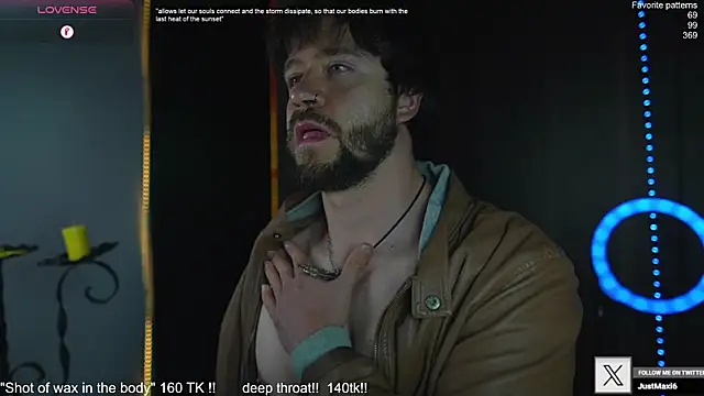 Snapshot of just_maxii chatting on September 26, 12:36 am just maxii online show from September 26, 12:36 am