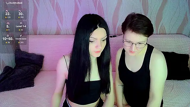  crazy baby  online show from February 7, 10:30 pm