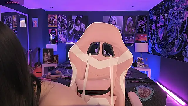 Snapshot of LanaKyutt chatting on September 16, 9:27 pm LanaKyutt online show from September 16, 9:27 pm