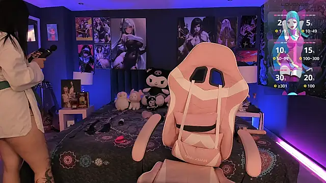 Snapshot of LanaKyutt chatting on November 25, 12:05 pm LanaKyutt online show from November 25, 12:05 pm