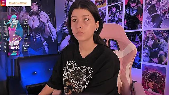 Snapshot of LanaKyutt chatting on January 16, 2:54 pm LanaKyutt online show from January 16, 2:54 pm