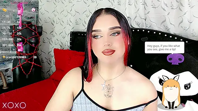 Snapshot of cattriona_muller chatting on January 8, 9:32 am cattriona muller online show from January 8, 9:32 am