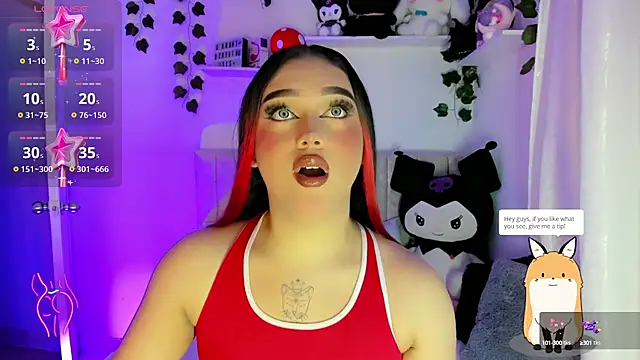 Snapshot of cattriona_muller chatting on February 11, 4:33 am cattriona muller online show from February 11, 4:33 am