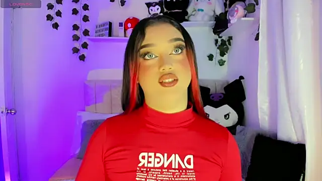 cattriona muller online show from February 17, 6:53 am