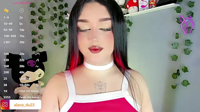 Snapshot of cattriona_muller chatting on September 17, 4:25 am cattriona muller online show from September 17, 4:25 am