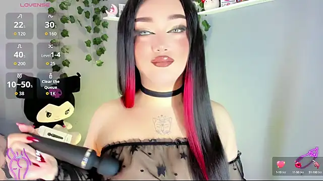 cattriona muller online show from September 27, 5:23 am