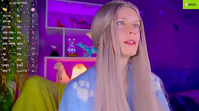 Snapshot of Flash_Summer chatting on December 15, 3:33 am Flash Summer online show from December 15, 3:33 am