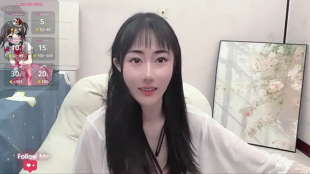 qiqi-- online show from February 18, 2:16 pm