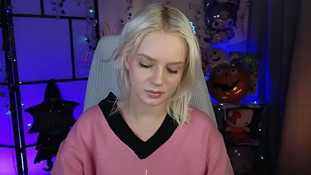 ImBonBon online show from October 11, 7:23 pm