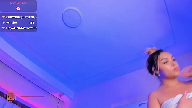 VioletaAbel online show from February 26, 5:50 pm