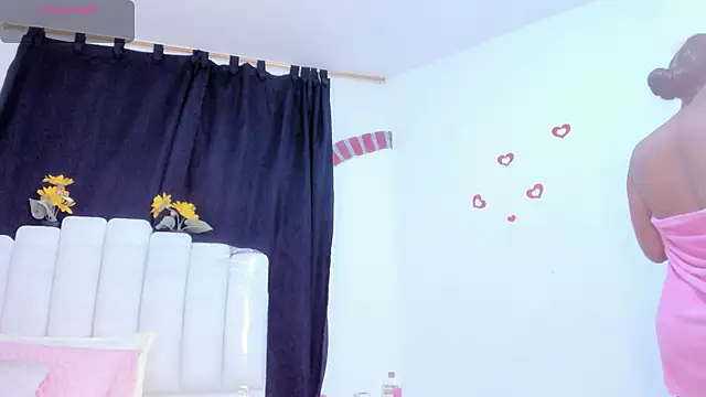 RoxannaBlanche online show from February 17, 11:40 am