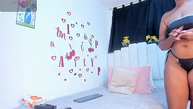 RoxannaBlanche online show from March 6, 12:12 pm