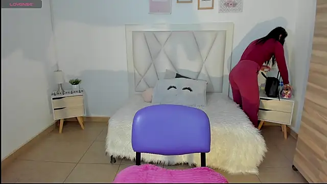 Nata bernett online show from March 13, 12:17 am