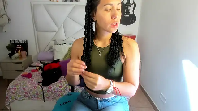 Snapshot of Nata_bernett chatting on July 20, 3:03 pm Nata bernett online show from July 20, 3:03 pm