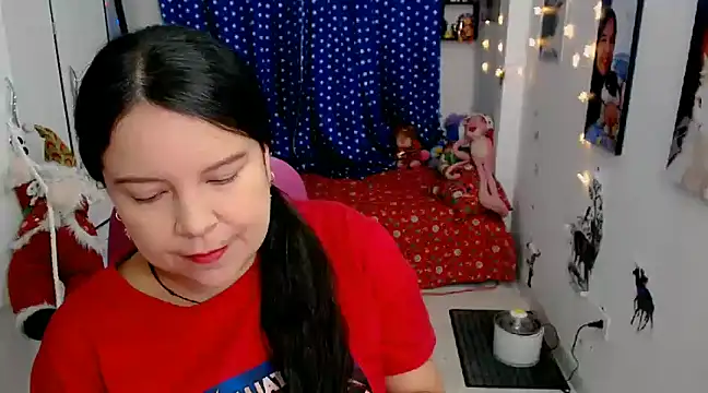 claryssa  online show from December 13, 12:31 am