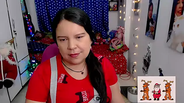claryssa  online show from December 21, 2:19 am