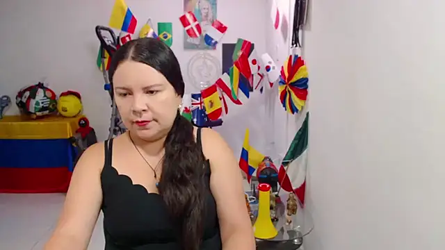 claryssa  online show from July 1, 12:29 pm