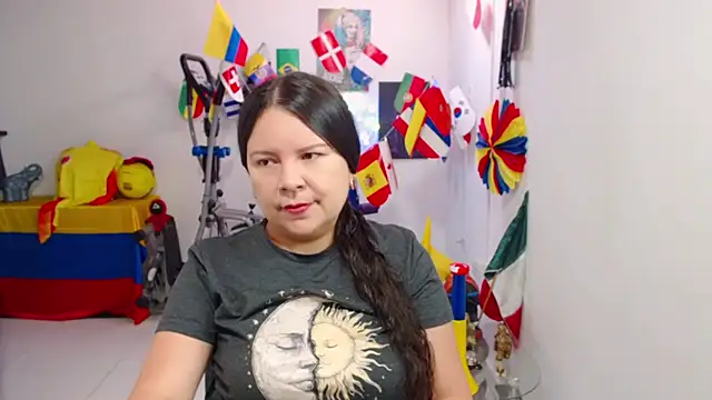 claryssa  online show from July 6, 12:57 pm