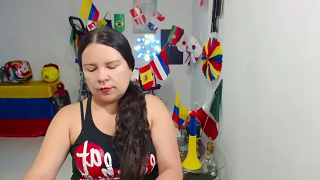 claryssa  online show from July 10, 3:11 am