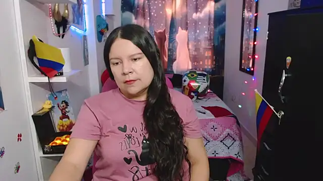 claryssa  online show from July 14, 10:37 pm