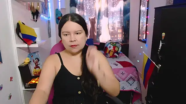 claryssa  online show from July 15, 1:27 pm