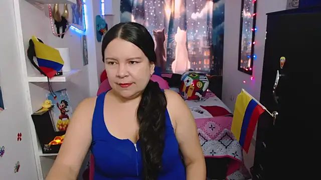 claryssa  online show from July 16, 12:33 pm