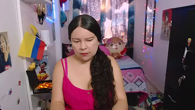 claryssa  online show from July 23, 2:04 pm