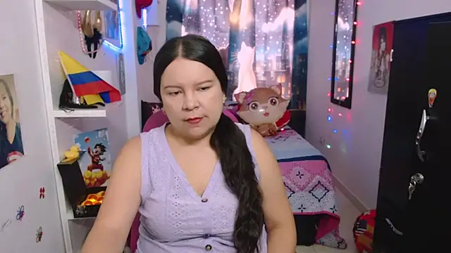 claryssa  online show from July 24, 1:20 pm