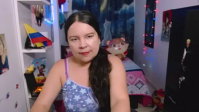claryssa  online show from July 25, 4:10 am