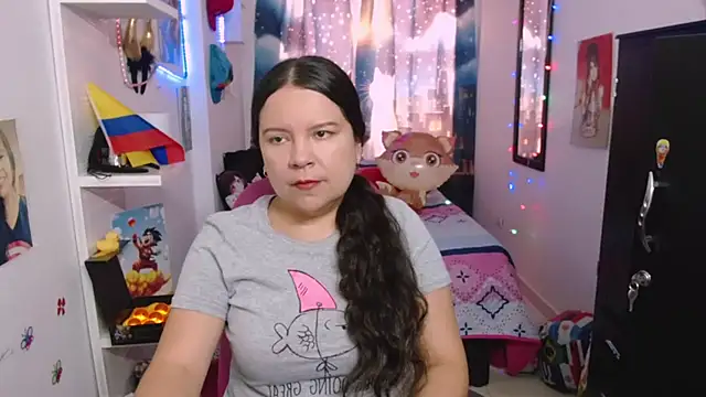 claryssa  online show from July 25, 4:48 pm