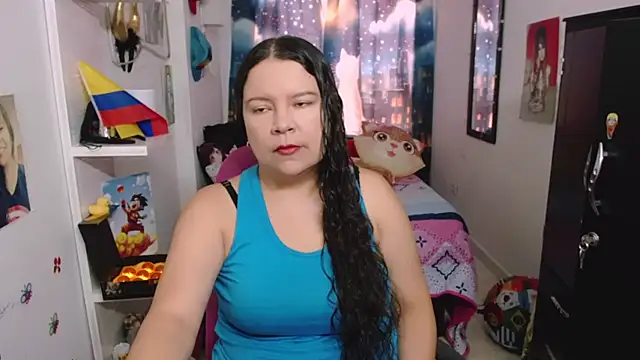 claryssa  online show from July 27, 1:29 pm