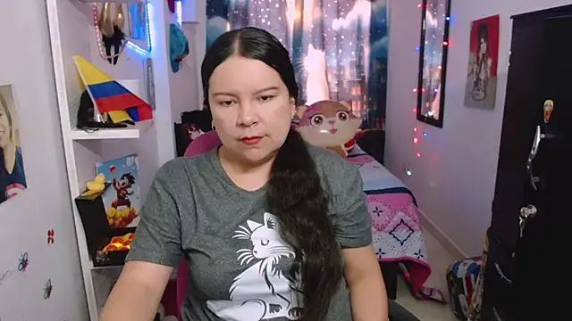 claryssa  online show from July 31, 12:48 pm